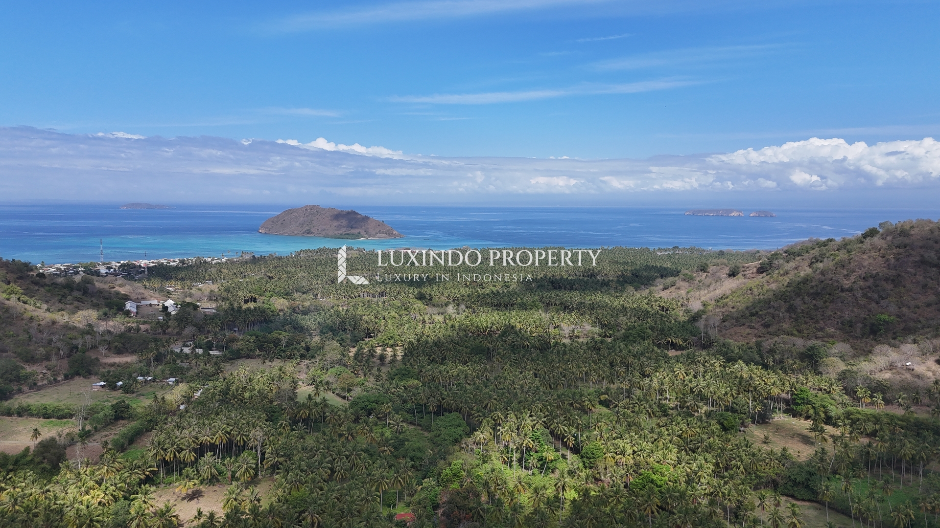 KERTASARI - GREEN & PEACEFUL LAND FOR SALE (FHL585)